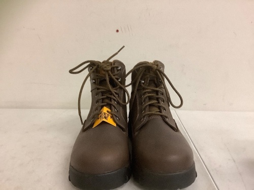 Carhartt Mens Boots, 11.5, Appears New - Lot 410