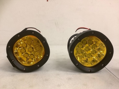 LED Work Lights, E-Comm Return - Lot 411