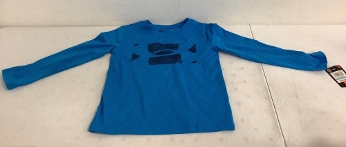 Under Armour Youth Shirt, 5, Appears New - Lot 412