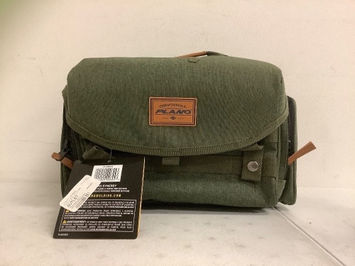 Plano Tackle Bag w/ Boxes, Appears new - Lot 426