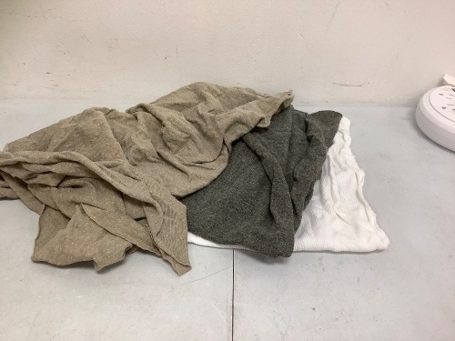Box of Cleaning Rags, E-Commerce Return - Lot 428