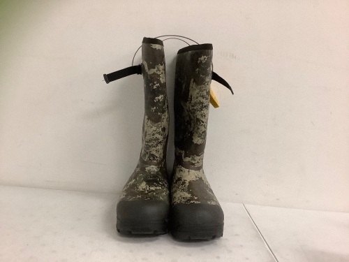Mens Rubber Boots, 10M, Appears New - Lot 437