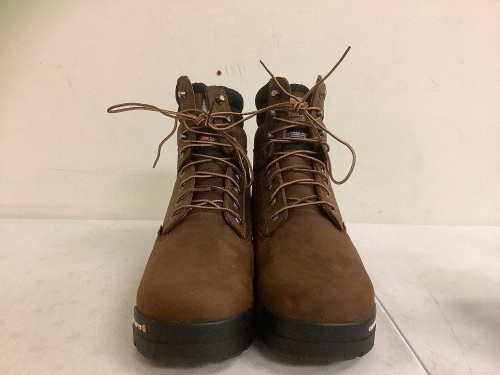 Carhartt Mens Boots, 10.5W, Appears New - Lot 444