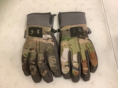 Under Armour Hunt Gloves, S, Appears New - Lot 445