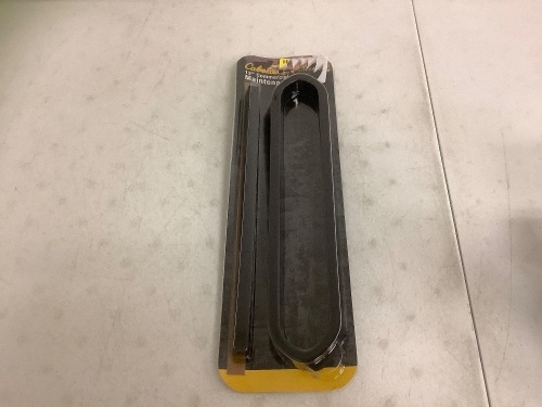 12" Maintenance Kit for Vaccum Sealer, Appears New - Lot 446
