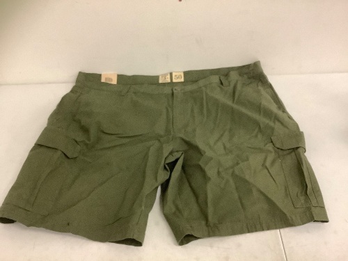 RedHead Mens Shorts, 50, E-Commerce Return - Lot 451