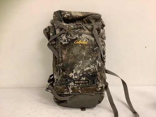 Bow & Rifle Pack, Appears New - Lot 469