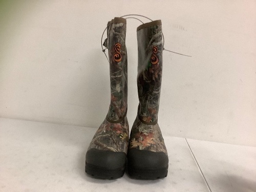 SHE Womens Boots, 7M, Appears New - Lot 479