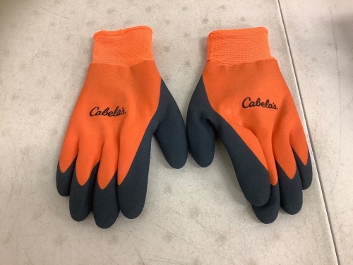 Mens Gloves, E-Commerce Return - Lot 480