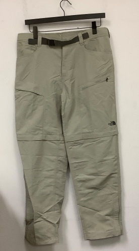 North Face Mens Pants, L, Appears New - Lot 492