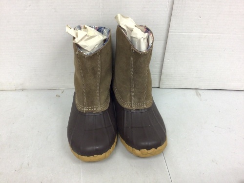 Natural Reflections Womens Boots, Size 7M, Appears New - Lot 506