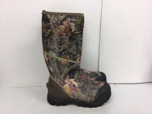 Mens Rubber Boots, 12M, Appears New - Lot 508