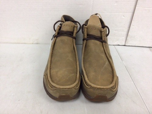 Ariat Mens Shoes, 9.5D, Appears New - Lot 519