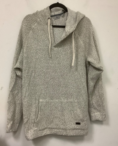 Ascend Knit Pullover Long-Sleeve Hoodie for Men, XL, E-Commerce Return - Lot 526