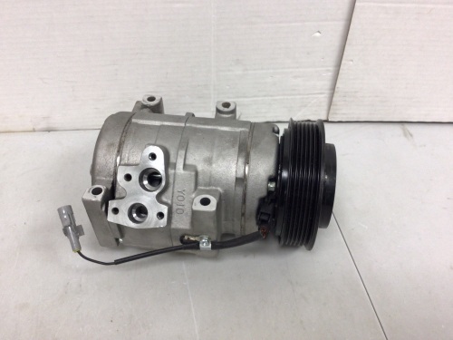 A/C Compressor, E-Comm Return - Lot 540