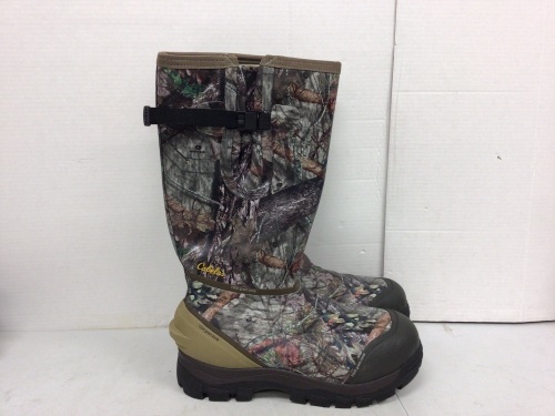 Mens Rubber Boots, 12M, Appears New - Lot 544