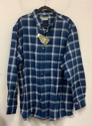 Hobbs Creek Mens Shirt, 2XL, Appears New - Lot 545
