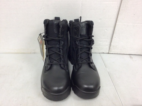 5.11 Tactical Mens Boots, 9, Appears New - Lot 553