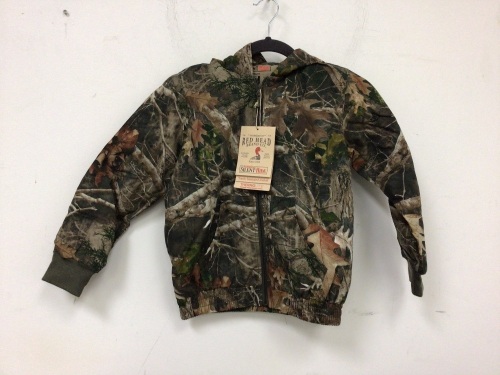 Red Head Youth Jacket, Medium, Appears New - Lot 563