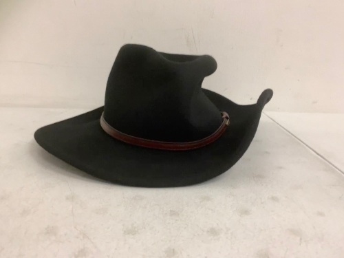 Stetson Mens Wool Hat, L, Appears new - Lot 571