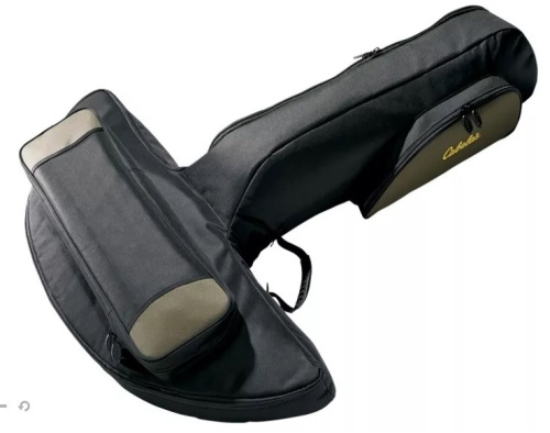 Deluxe Crossbow Case, Appears New - Lot 572