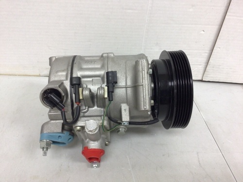 A/C Compressor, E-Comm Return - Lot 582
