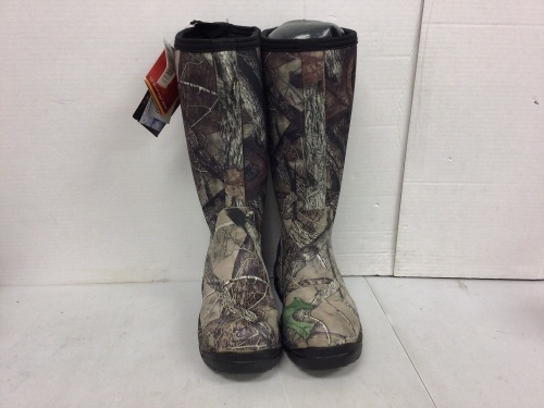 True Timber Boots, Womens Size 5, Appears New - Lot 583