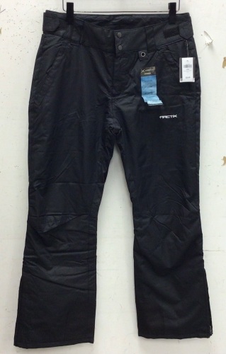 Arctix Womens Insulated Pants, L, Appears New - Lot 586