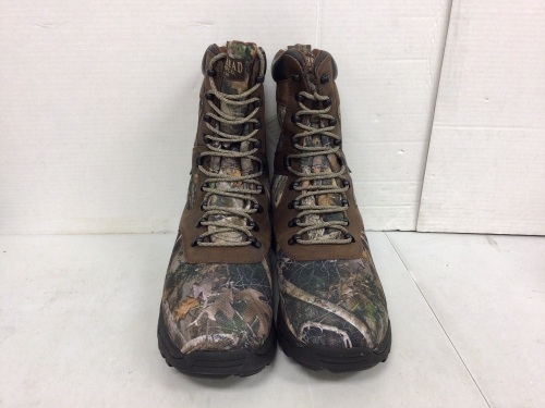 Red Head Mens Boots, Size 12M, Appears New - Lot 589