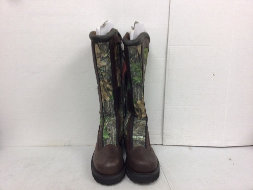 SHE Outdoor Womens Boots, Size 9M, Appears New - Lot 590
