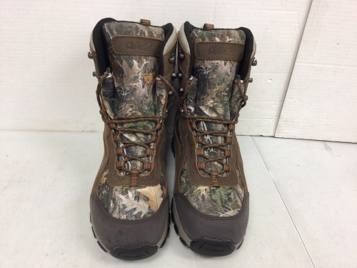 Mens Boots, Size 10.5D, Appears New - Lot 593
