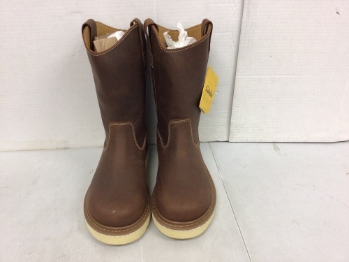 Mens Boots, Size 8M, Appears New - Lot 599