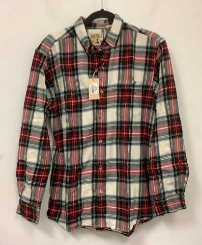 RedHead Mens Flannel, M, Appears New - Lot 603