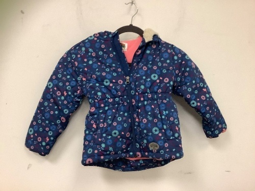 Outdoor Kids Youth Jacket, YS, Appears New - Lot 605