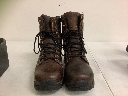 Mens Work Boots, 9W, Appears New - Lot 620