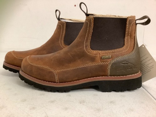 Bob Timberlake Mens Shoes, 9.5M, Appears New - Lot 643