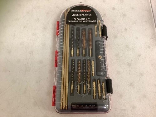 RangeMaxx Universal Rifle Cleaning Kit, Appears New - Lot 652