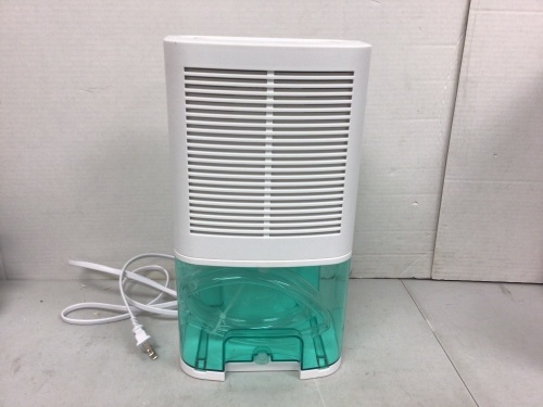 DeHumidifier, E-Comm Return  - Lot 654