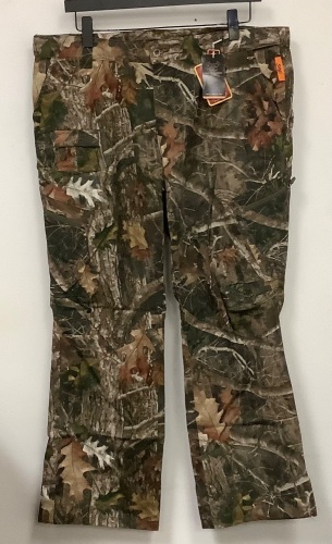 SHE Womens Utility Pants, 2XL, Appears New - Lot 655