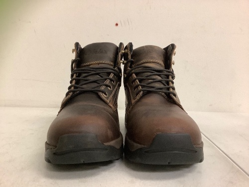 Mens Work Boots, 10D, Appears New - Lot 656