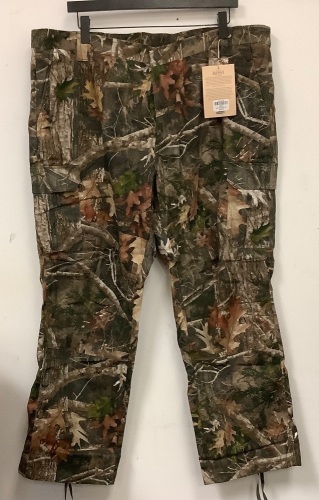 RedHead Mens Silent Hide Pants, 3XL/32, Appears New - Lot 661
