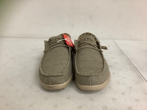 Hey Dude Mens Shoes, 12, Appears New - Lot 671