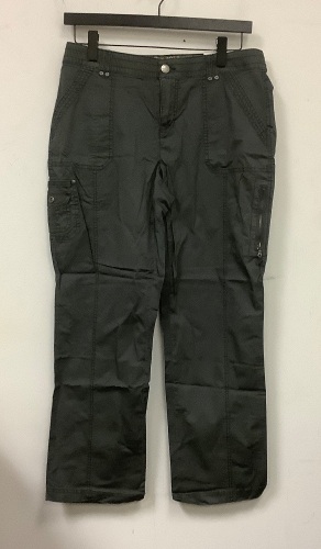 Natural Reflections Womens Pants, 14, Appears New - Lot 674