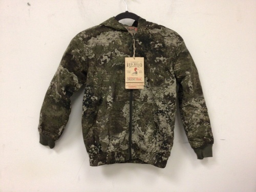 Red Head Youth Jacket, Large, Appears New - Lot 684