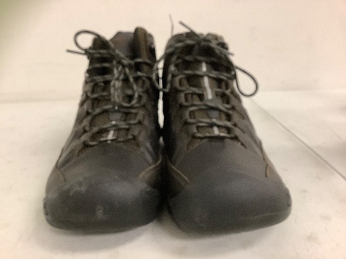 Keen Mens Shoes, 12, Appears New - Lot 685