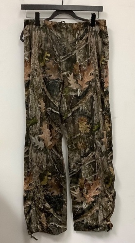 Mens Space Rain Pants, L, Appears New - Lot 689