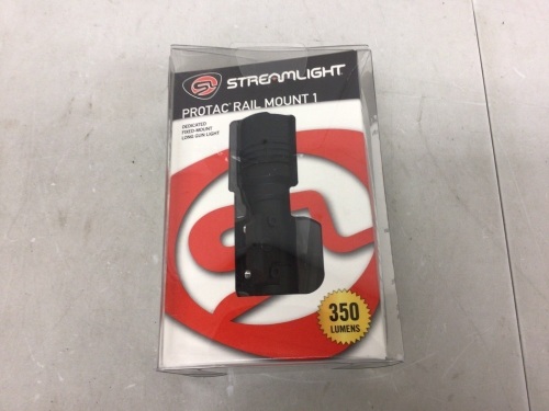Streamlight Protac Rail Mount, Works, E-Commerce Return - Lot 691