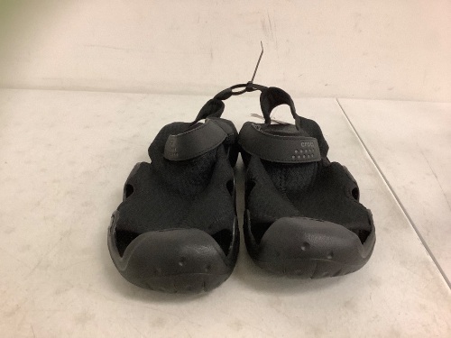 Crocs Swiftwater Mens Sandals, 12, Appears New - Lot 692