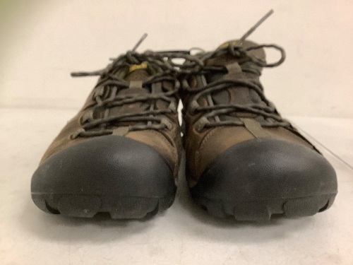 Keen Mens Shoes, 12, Appears New - Lot 698