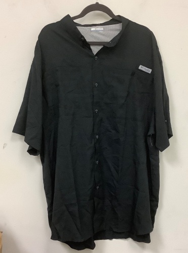 Columbia Mens Shirt, 3X, Appears New - Lot 699